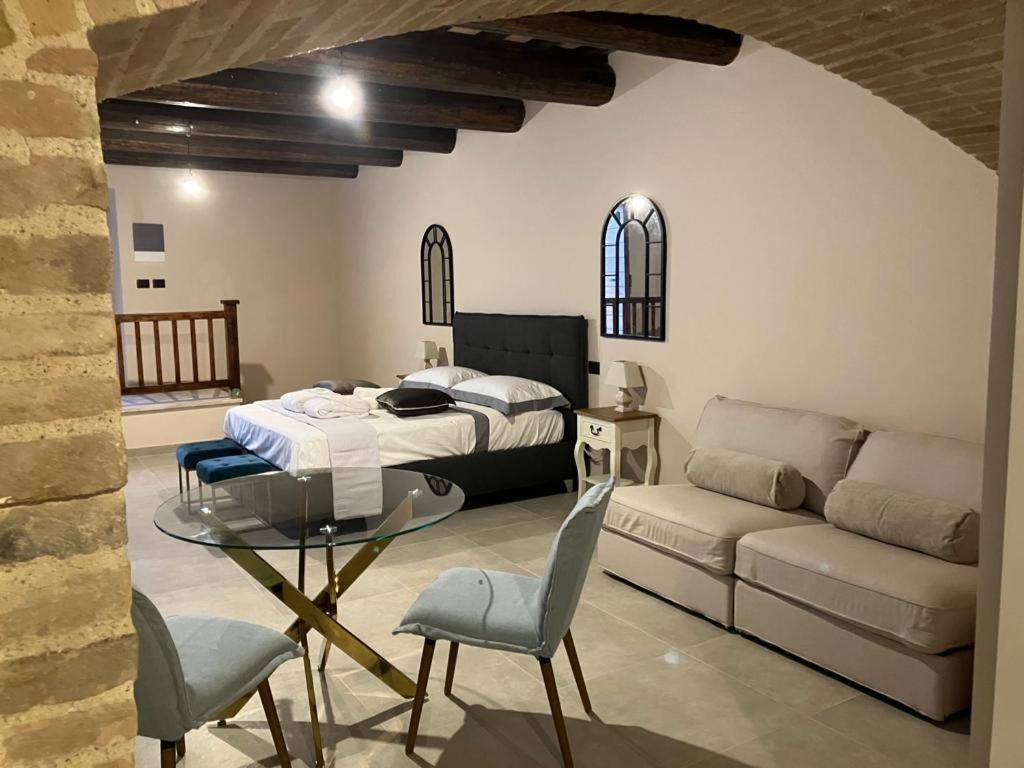 Residenza Il Duomo Nocera Umbra Exterior foto